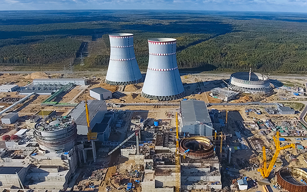 岭澳核电站二期工程