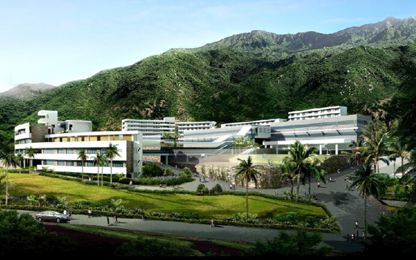 Shenzhen Universiade Venue Nautical Sports School