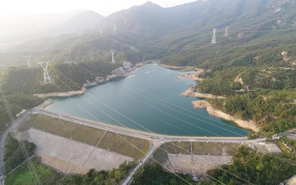 Shenzhen Dapeng Peninsula Water Supply Project